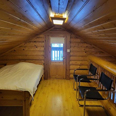 Camping Hossan Lumo Экстерьер фото