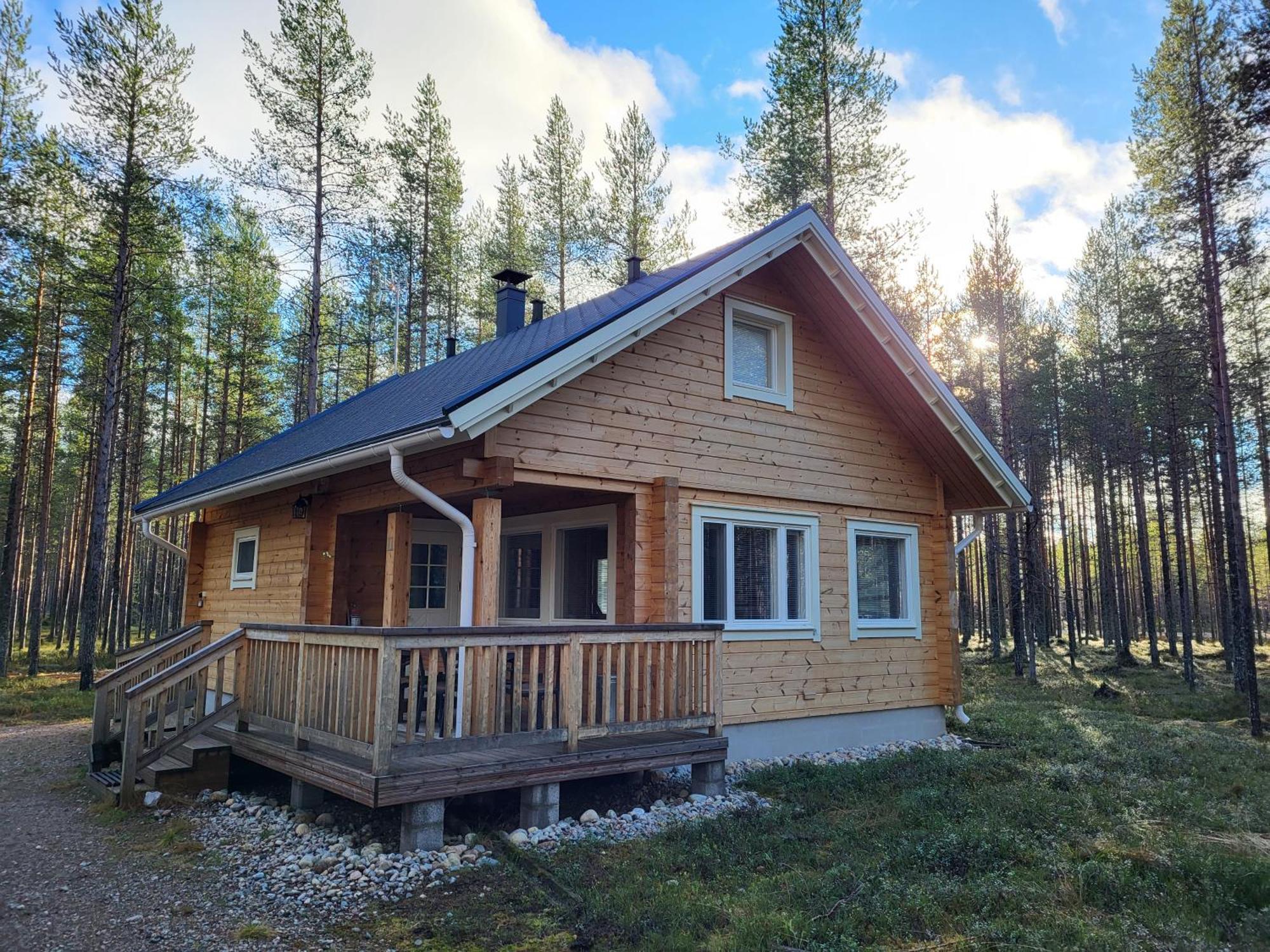 Camping Hossan Lumo Экстерьер фото