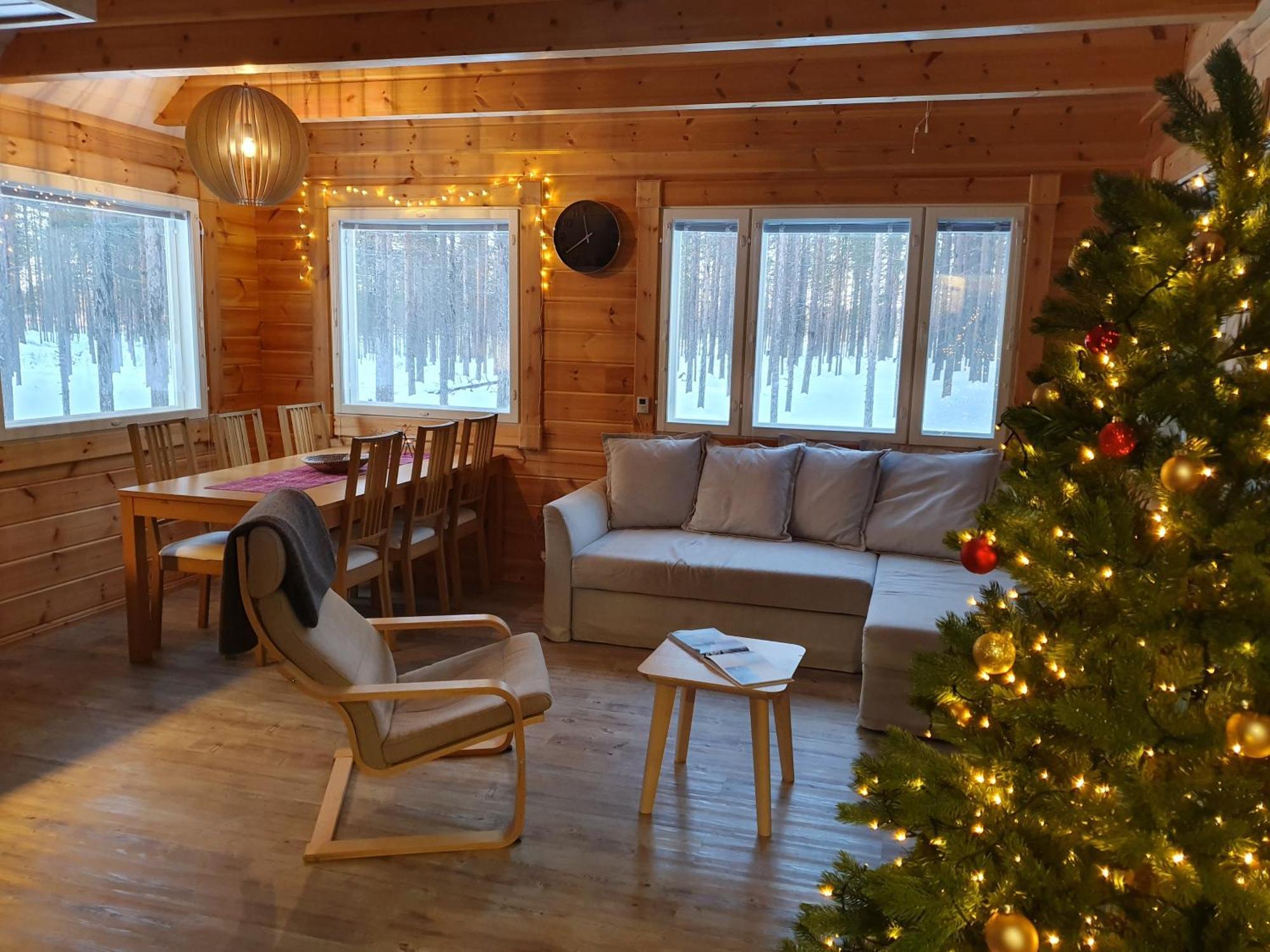 Camping Hossan Lumo Экстерьер фото