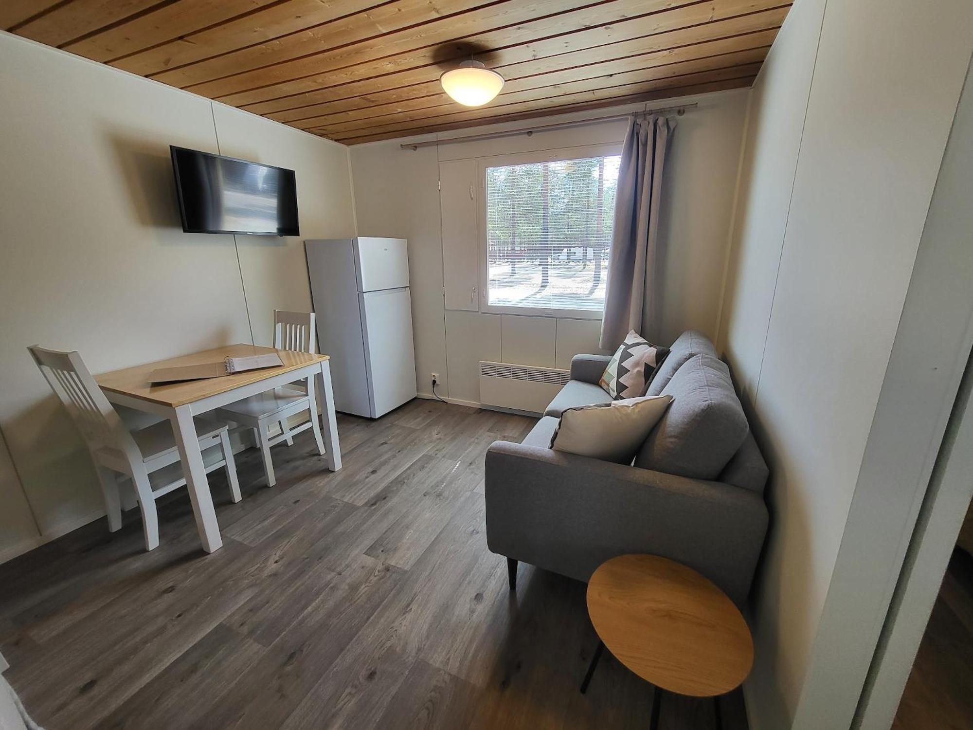 Camping Hossan Lumo Экстерьер фото