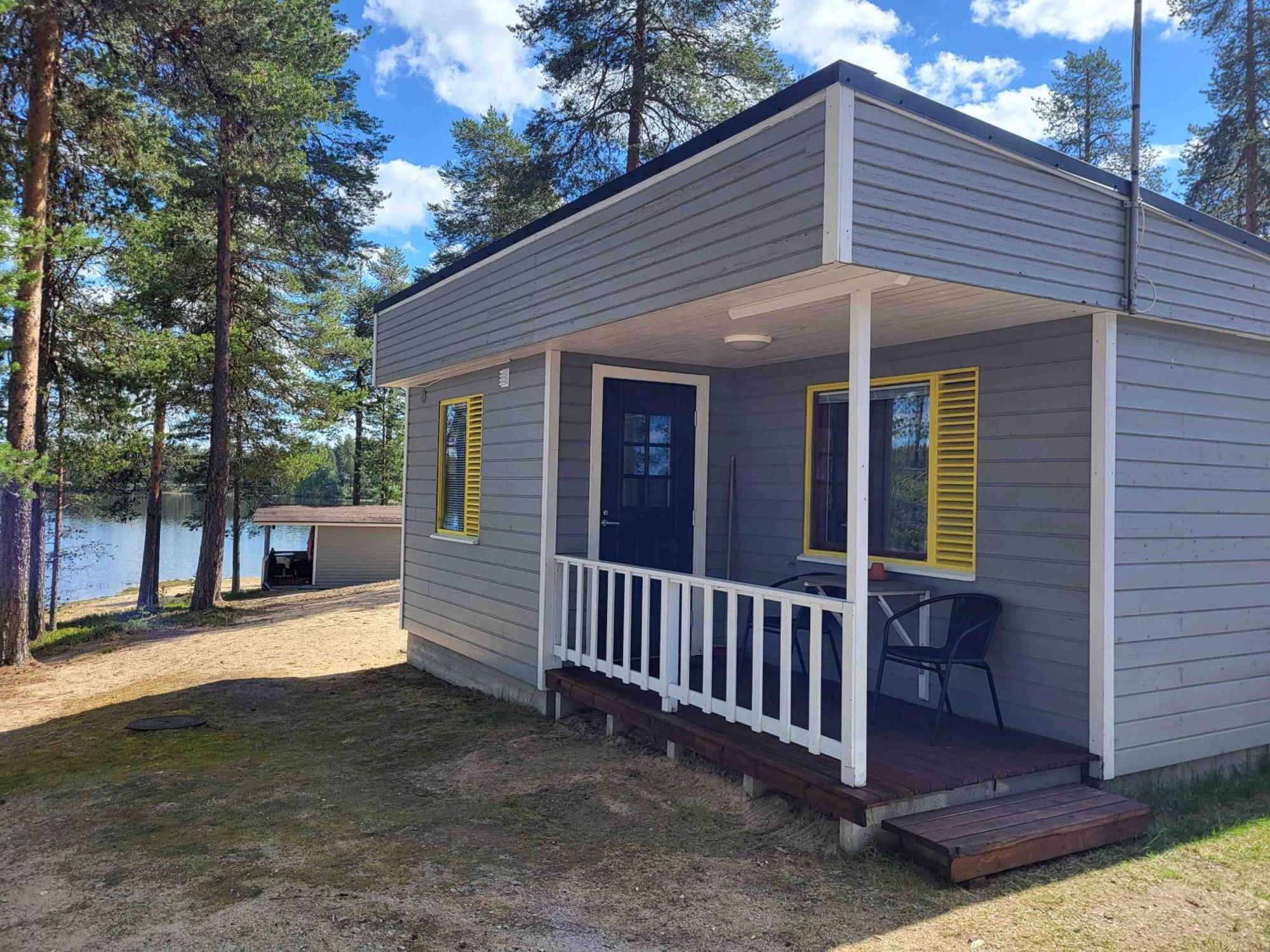 Camping Hossan Lumo Экстерьер фото