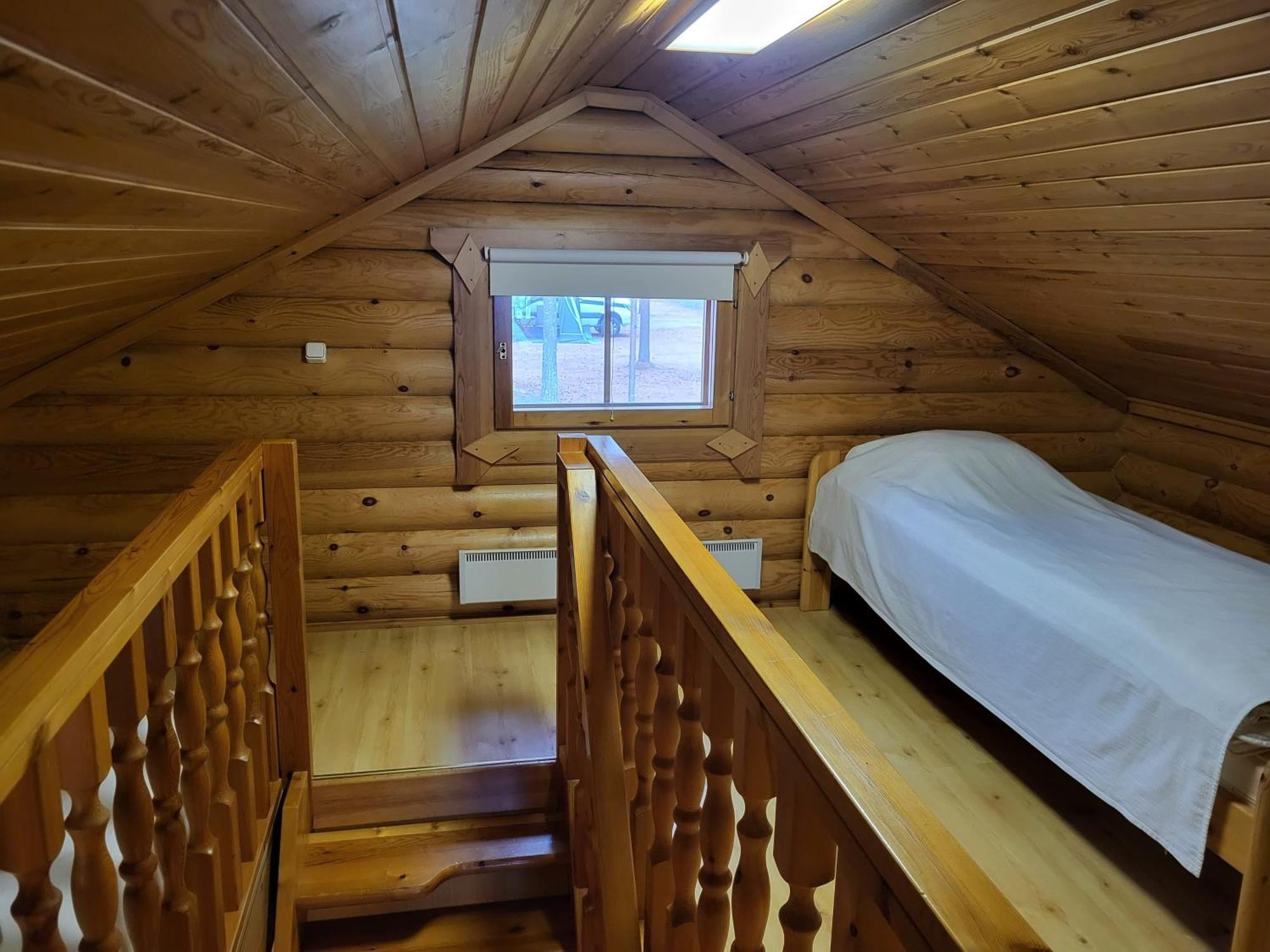Camping Hossan Lumo Экстерьер фото