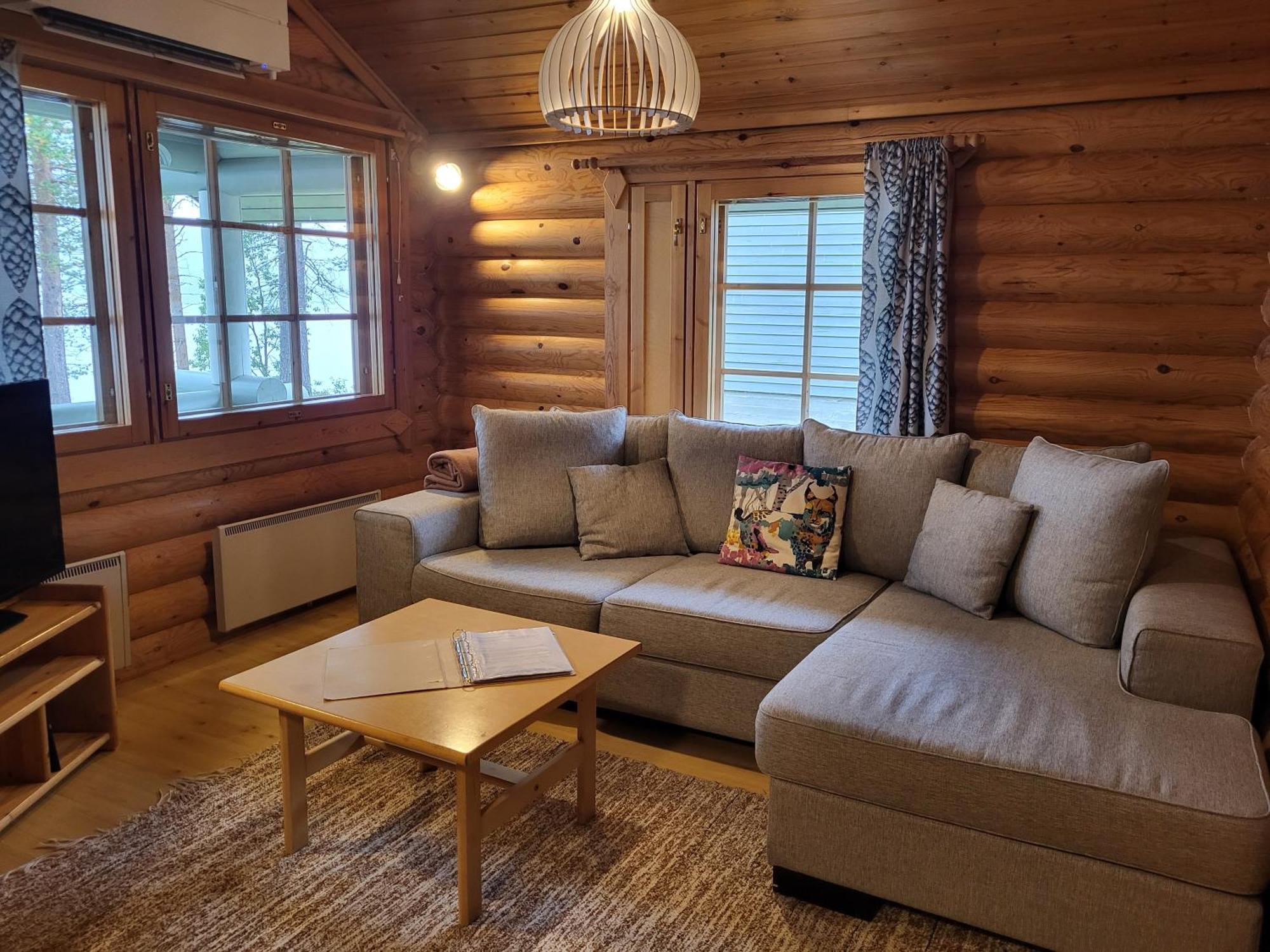 Camping Hossan Lumo Экстерьер фото