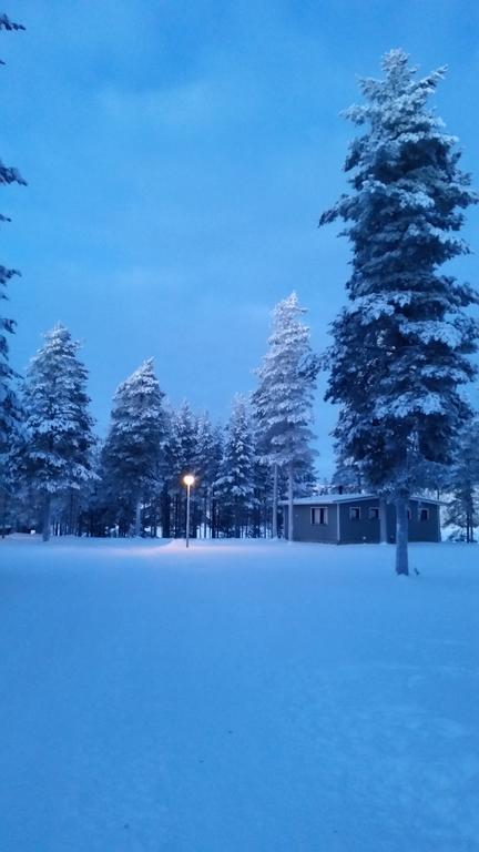 Camping Hossan Lumo Экстерьер фото