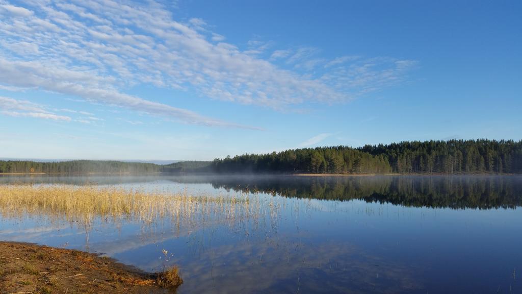 Camping Hossan Lumo Экстерьер фото