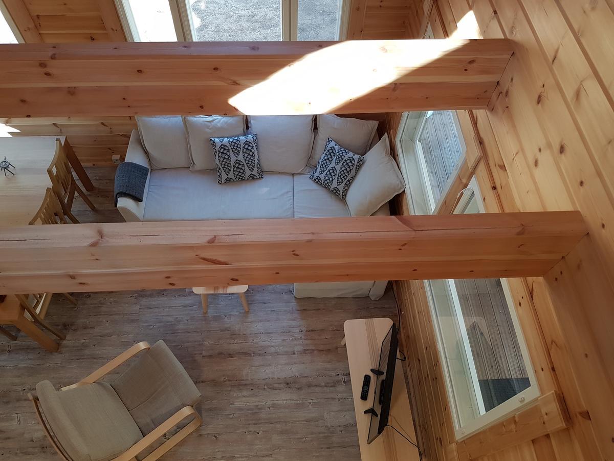 Camping Hossan Lumo Экстерьер фото