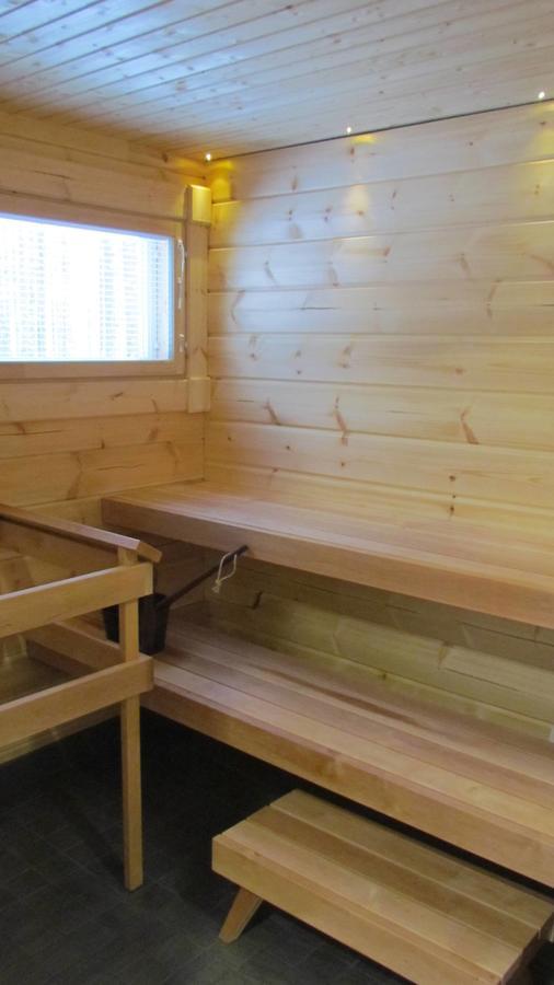 Camping Hossan Lumo Экстерьер фото