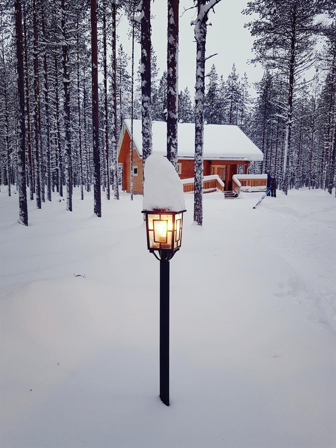 Camping Hossan Lumo Экстерьер фото