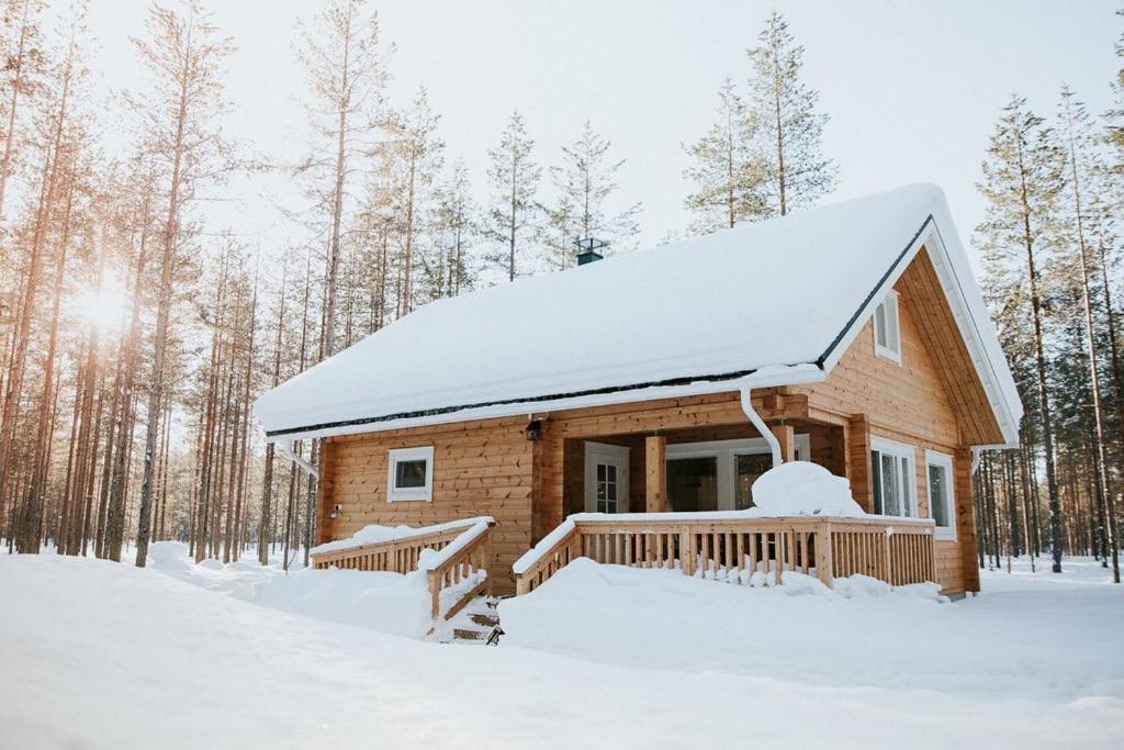 Camping Hossan Lumo Экстерьер фото