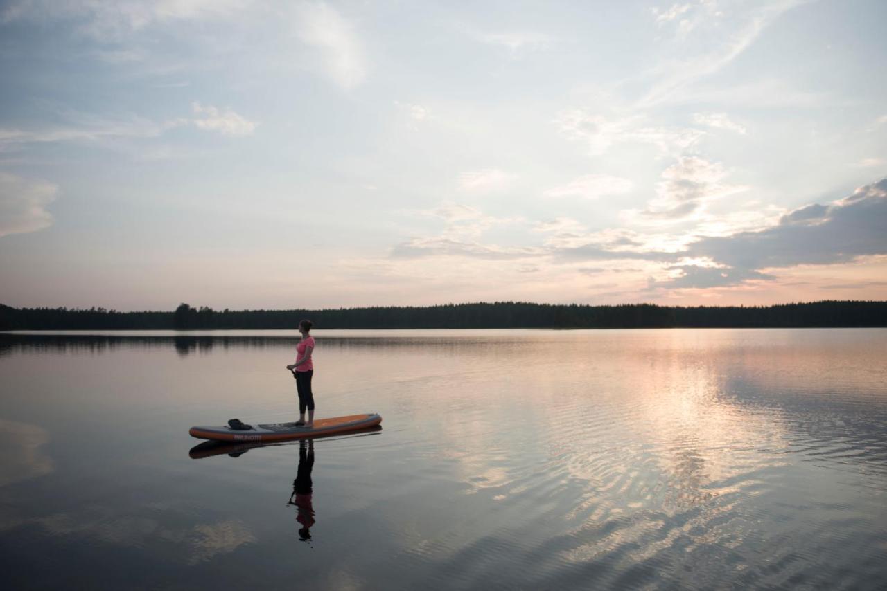 Camping Hossan Lumo Экстерьер фото